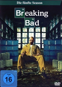 Breaking Bad - Staffel 5 - Disc 1 - Episoden 1 - 4 (Blu-ray)