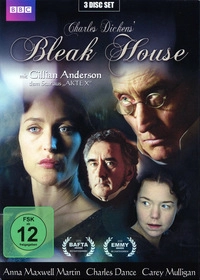 Charles Dickens' Bleak House - Disc 1 - Episoden 1 - 4 (DVD)