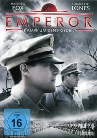 Emperor - Kampf um den Frieden (Blu-ray)