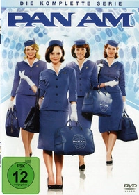 Pan Am - Disc 1 - Episoden 1 - 3 (DVD)