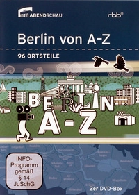 Berlin von A - Z - Disc 1 (DVD)