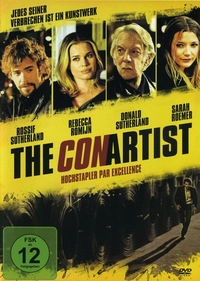 The Con Artist - Back from Prison - Cover DVD Neuauflage unter dem Titel 'Back from Prison' (DVD)