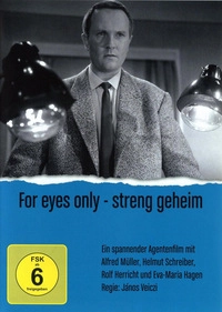 For Eyes Only - Streng geheim - Neuauflage (DVD)