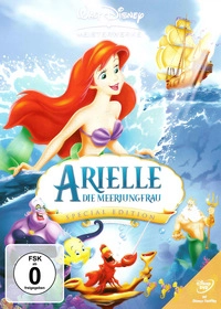 Arielle die Meerjungfrau - Diamond Edition (Blu-ray)