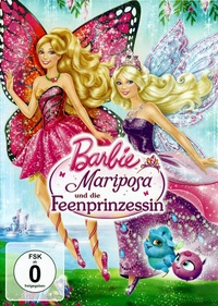 Barbie - Mariposa und die Feenprinzessin (DVD)