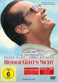Besser geht's nicht (Blu-ray)