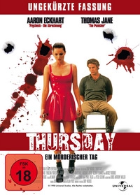 Thursday (Blu-ray)