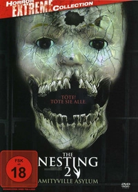 Amityville Asylum - The Nesting 2 (DVD)