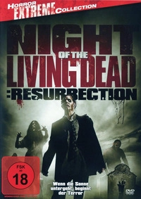 Night of the Living Dead - Resurrection (DVD)