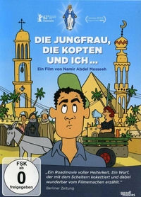 Die Jungfrau, die Kopten und ich - Originalfassung mit deutschen Untertiteln (DVD)