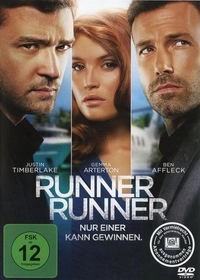 Runner, Runner (DVD)
