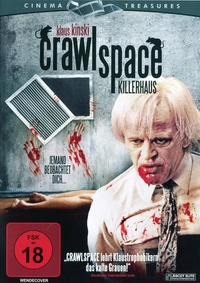 Crawlspace - Killerhaus (DVD)