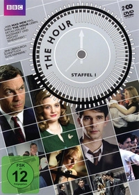 The Hour - Staffel 1 - Disc 1 - Episoden 1 - 3 (DVD)