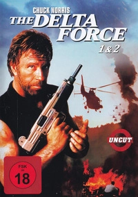 Delta Force (Blu-ray)