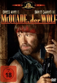 McQuade, der Wolf (Blu-ray)