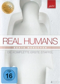 Real Humans - Staffel 1 - Disc 1 - Episoden 1 - 3 (DVD)