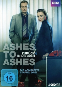 Ashes to Ashes - Staffel 3 - Disc 1 - Episoden 1 - 3 (DVD)