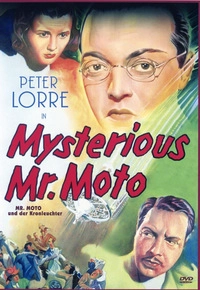 Mr. Moto und der Kronleuchter (DVD)