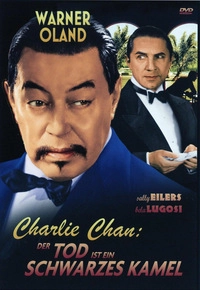 Charlie Chan - Der Tod ist ein schwarzes Kamel (DVD)