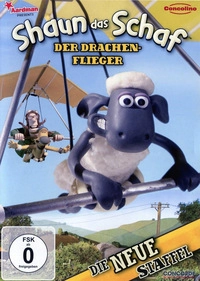 Shaun das Schaf - Der Drachenflieger (DVD)