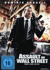 Assault on Wall Street (Blu-ray)