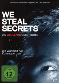 We Steal Secrets (DVD)