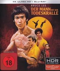 Der Mann mit der Todeskralle - Neuauflage - 40th Anniversary (Blu-ray)