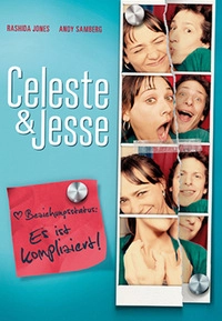 Celeste & Jesse (Blu-ray)