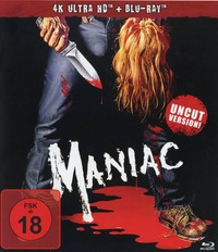 Maniac (Blu-ray)