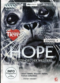 Hope - Staffel 1 - Disc 1 - Episoden 1 - 4 (DVD)