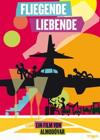 Fliegende Liebende (Blu-ray)