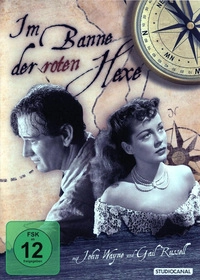 Im Banne der roten Hexe (DVD)