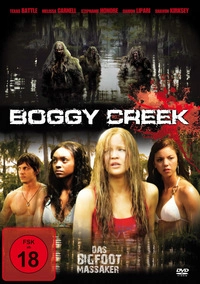 Boggy Creek (DVD)