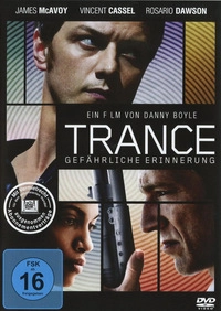 Trance - Gefährliche Erinnerung (Blu-ray)