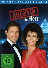 Agentin mit Herz - Staffel 4 - Disc 1 - Episoden 1 - 5 (DVD)