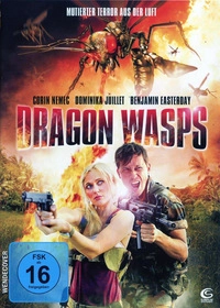 Dragon Wasps (Blu-ray 3D)