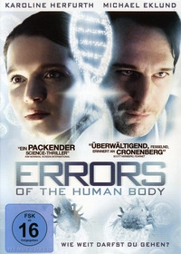 Errors of the Human Body (Blu-ray)