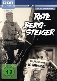 Rote Bergsteiger - Disc 1 - Episoden 1 - 7 (DVD)