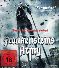 Frankenstein's Army (DVD)