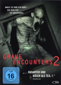 Grave Encounters 2 (DVD)