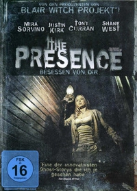 The Presence - Besessen von dir (Blu-ray)