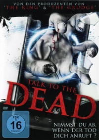 Talk to the Dead (Blu-ray 3D)