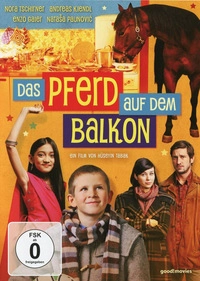 Das Pferd auf dem Balkon (DVD)