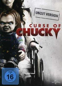 Chucky 6 - Curse of Chucky - Uncut Version (DVD)