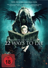 The ABCs of Death - 22 Ways to Die - FSK-18-Fassung unter dem Titel '22 Ways to Die' (DVD)