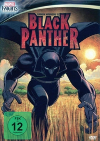 Marvel Knights - Black Panther (DVD)