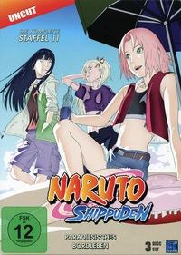 Naruto Shippuden - Staffel 11 - Disc 1 - Episoden 223 - 229 (DVD)