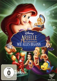 Arielle die Meerjungfrau - Wie alles begann - Neuauflage (DVD)