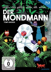 Der Mondmann (DVD)