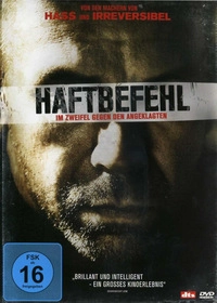 Haftbefehl (Blu-ray)